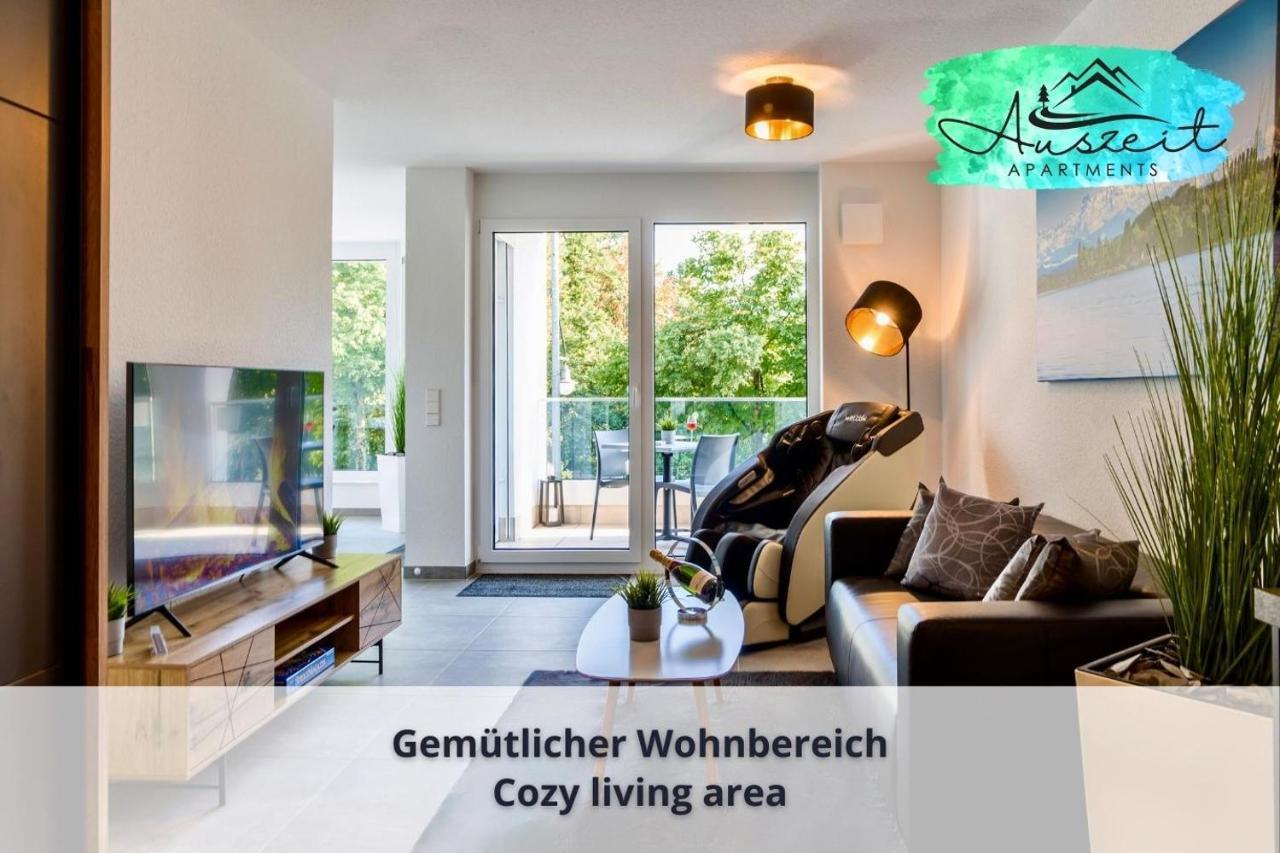 Apartment Auszeit Harmony